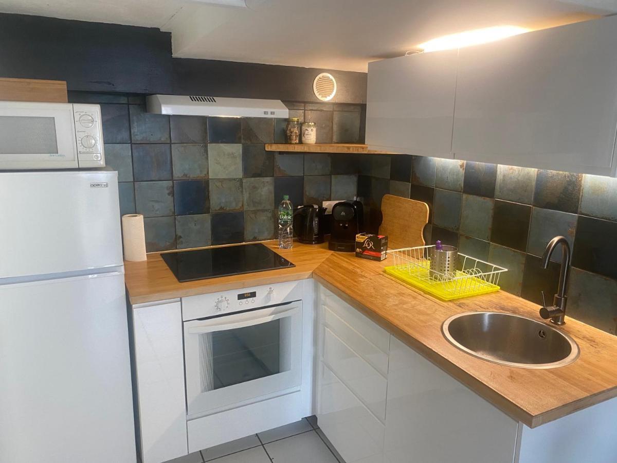 Cosy Appartement A Un Pas De La Plage Et Spots De Capbreton Ngoại thất bức ảnh
